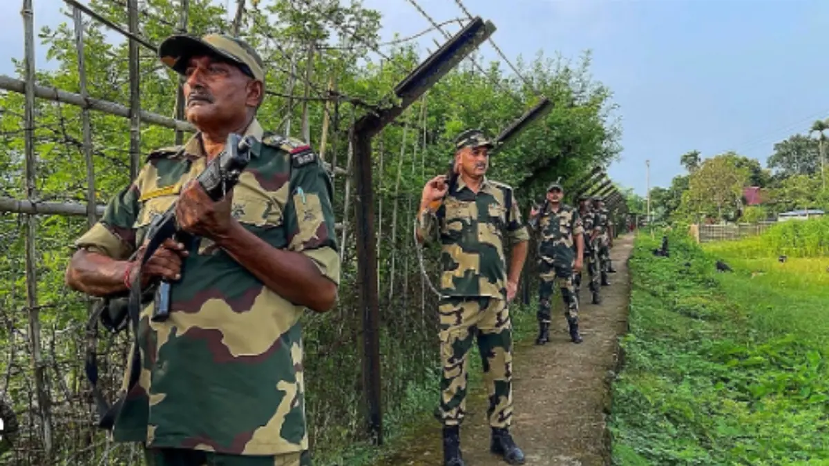bsf bharti