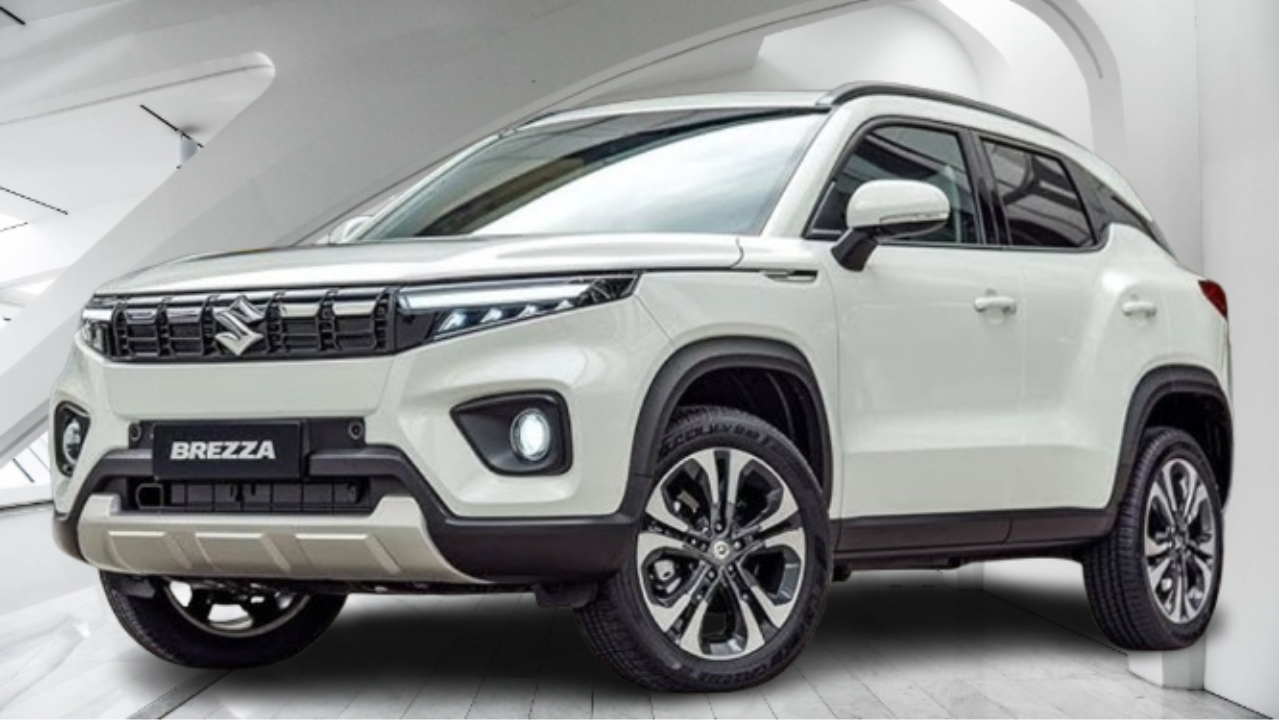 marutibrezza 2025
