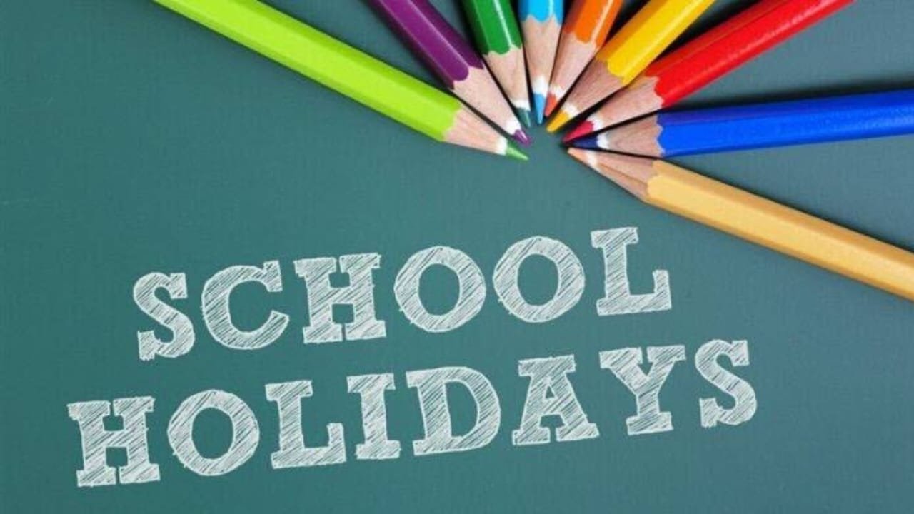 school holiday